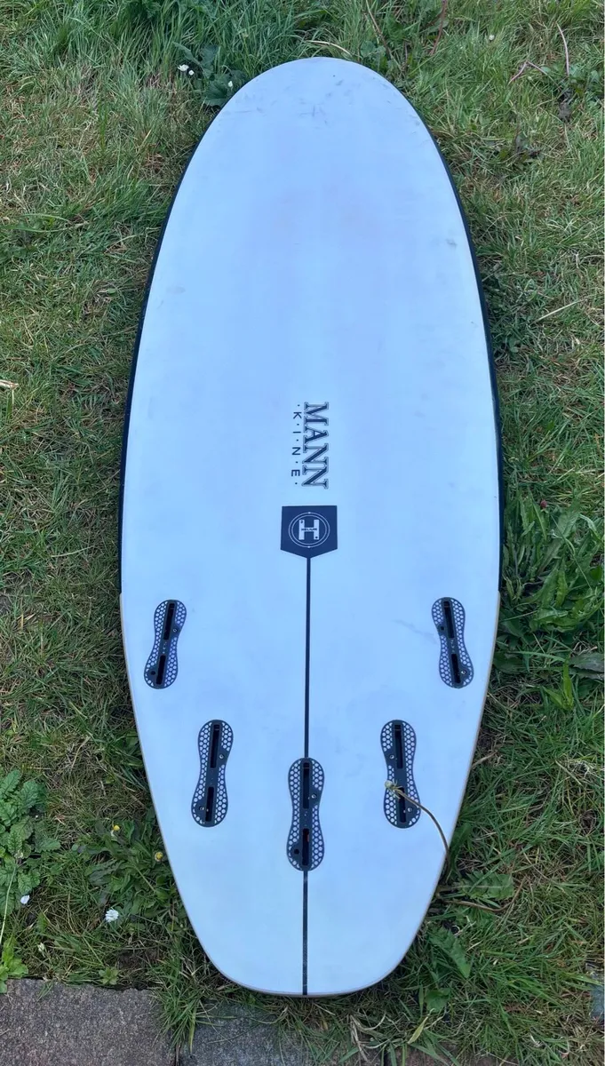 FireWire dominator 2 surfboard - Image 2