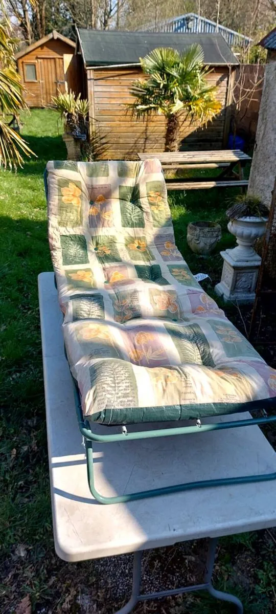 Sunlounger - Image 4