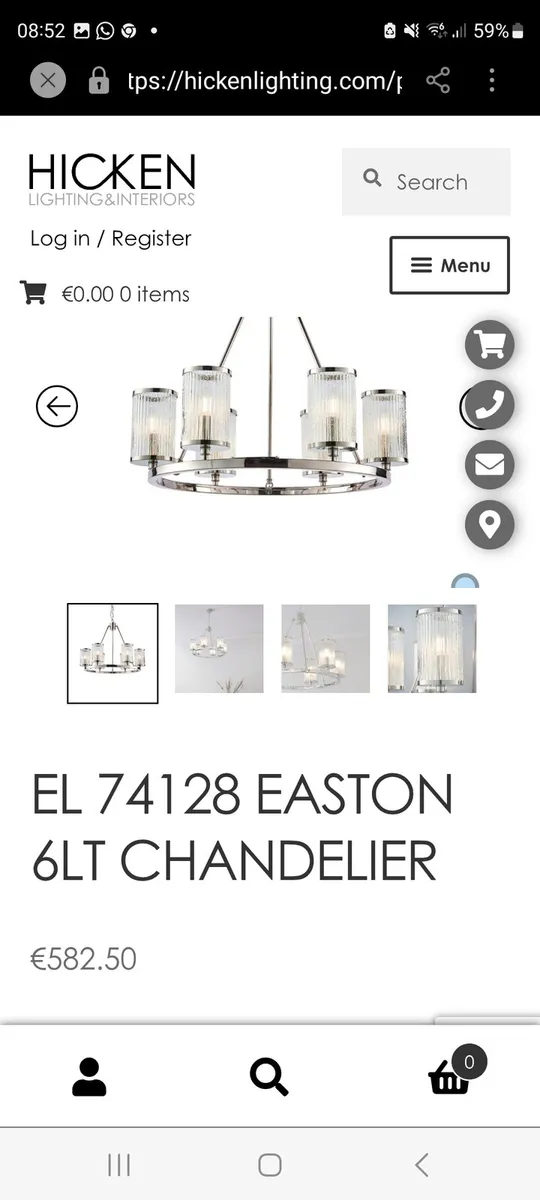 Ceiling light - Image 2