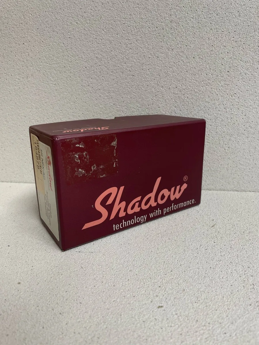 Shadow Acoustic &Classic Guitar Pickup with Preamp - Image 1