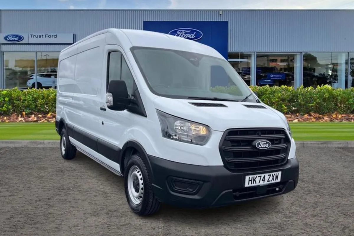 Ford Transit LEADER - Image 1