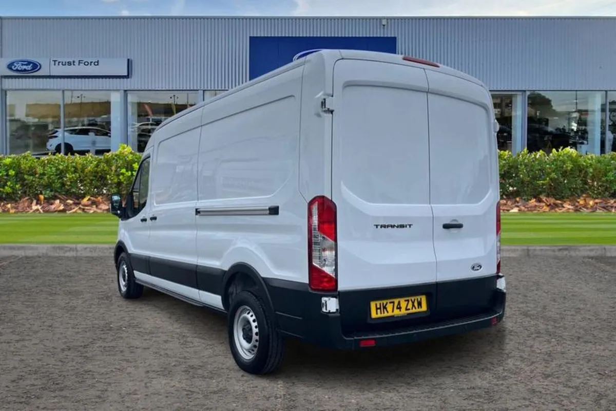 Ford Transit LEADER - Image 2