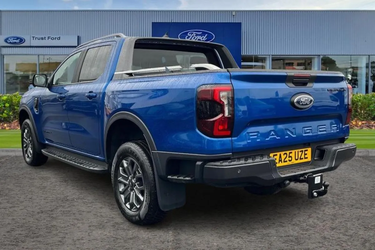 Ford Ranger WILDTRAK - Image 2
