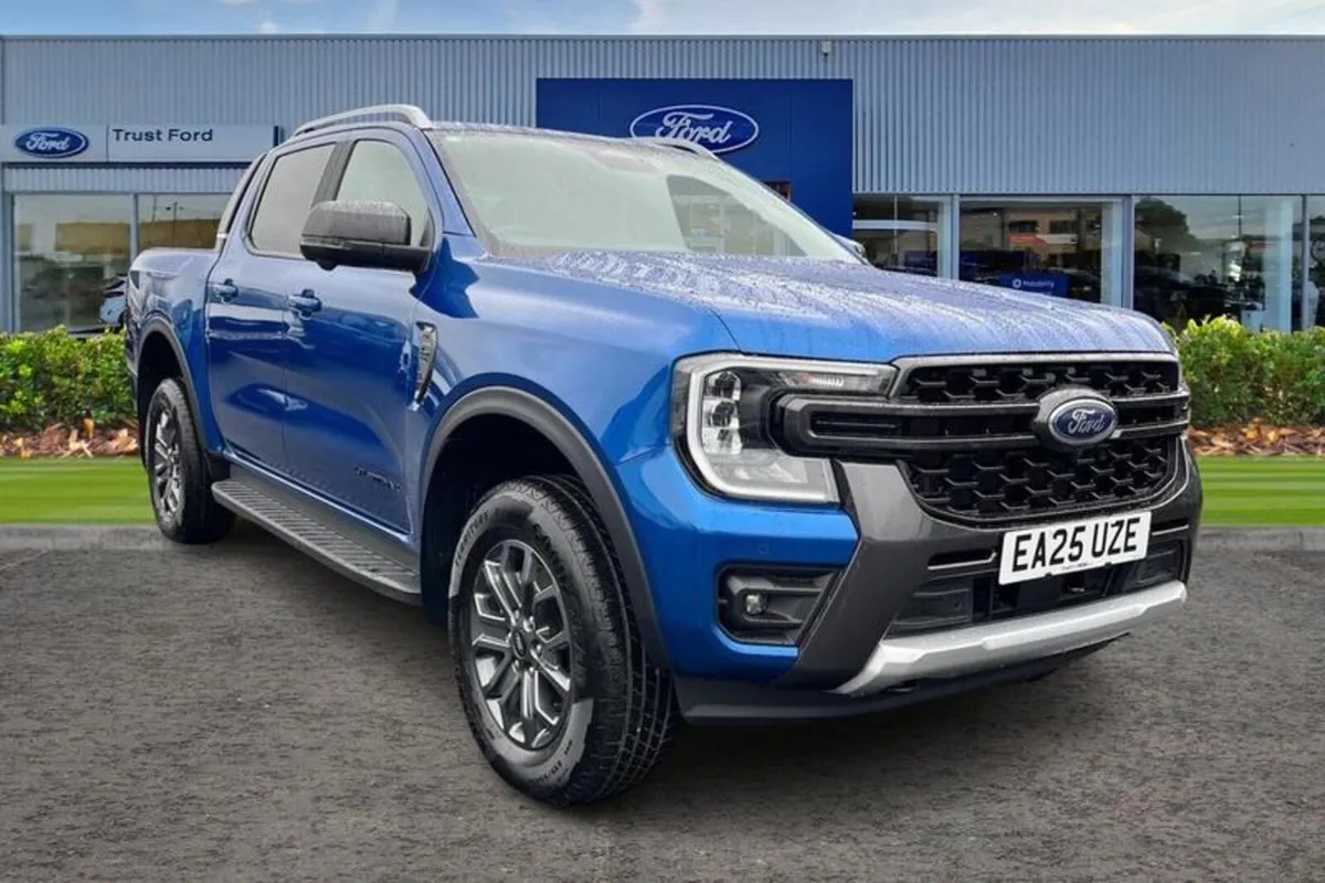 Ford Ranger WILDTRAK - Image 1