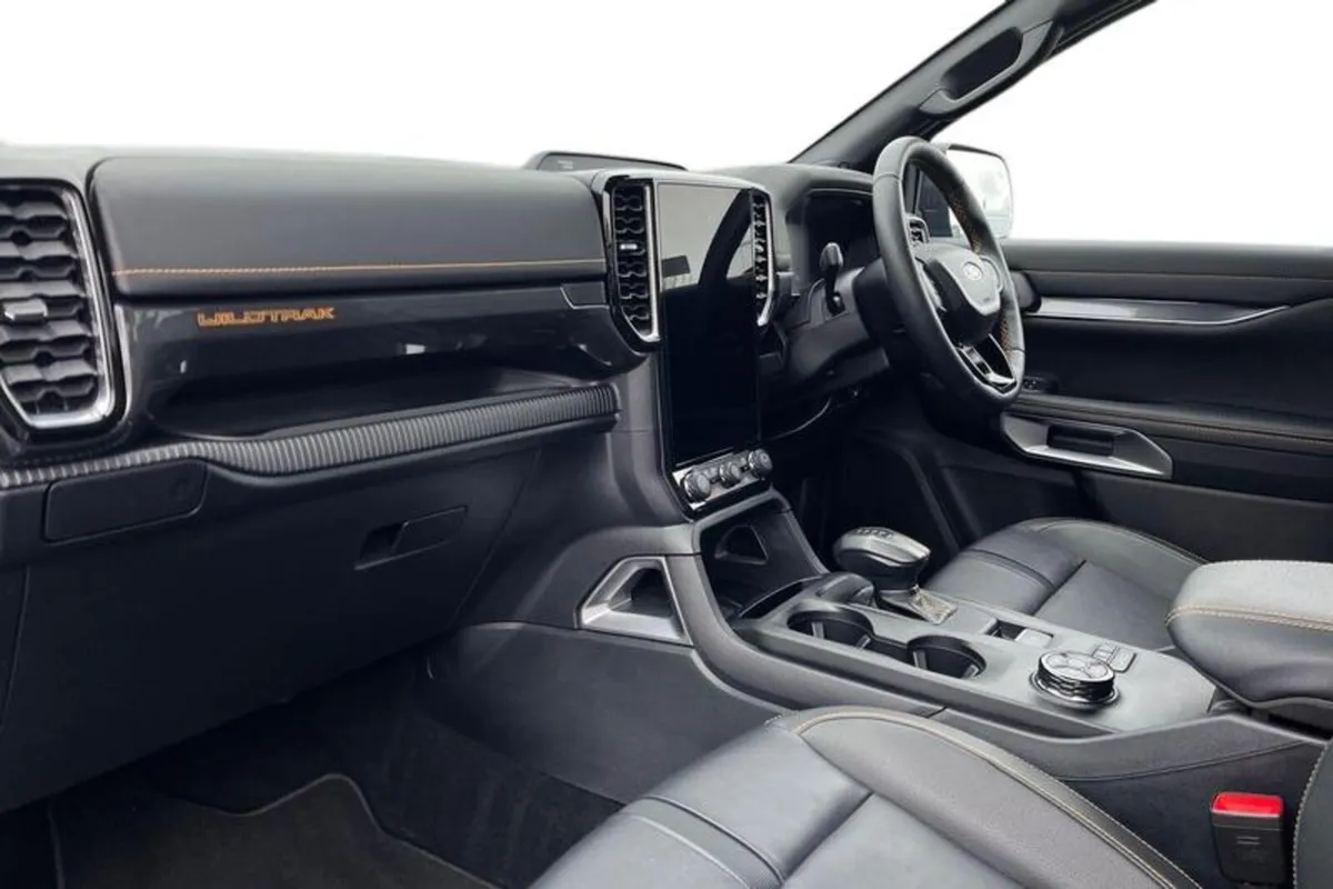 Ford Ranger WILDTRAK - Image 3