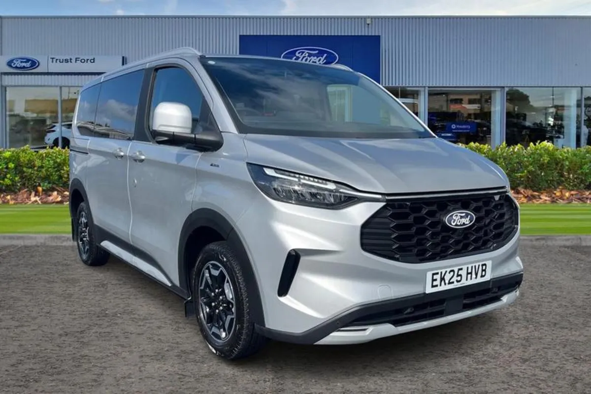 Ford Tourneo Custom ACTIVE - Image 1