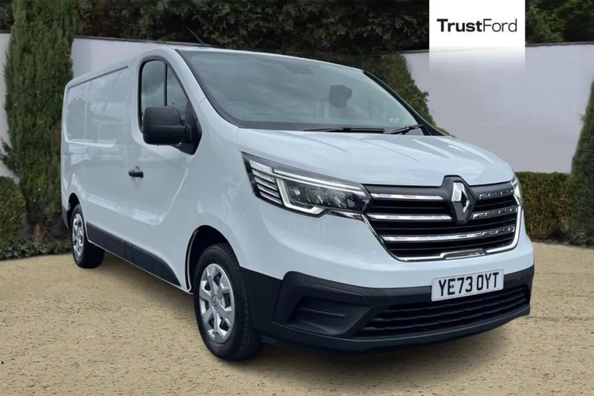 Renault Trafic BUSINESS + - Image 1