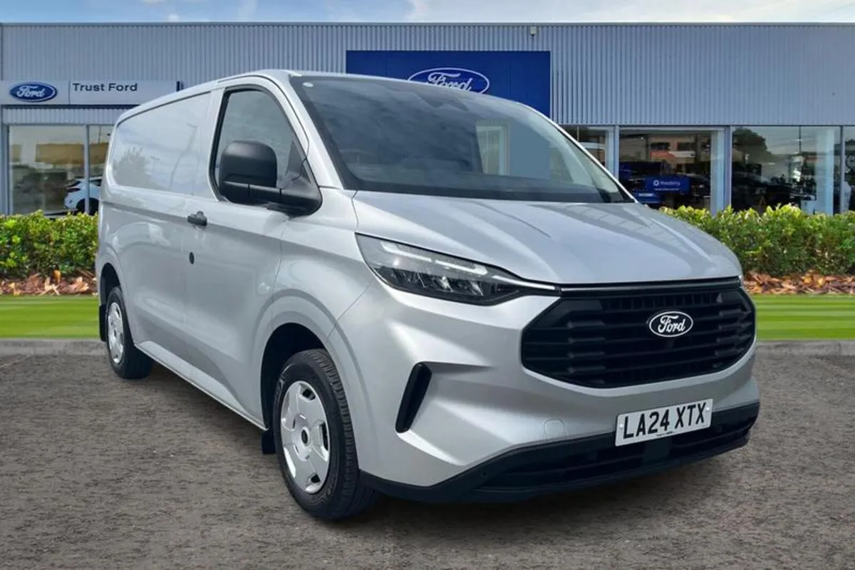 Ford Transit Custom TREND - Image 1