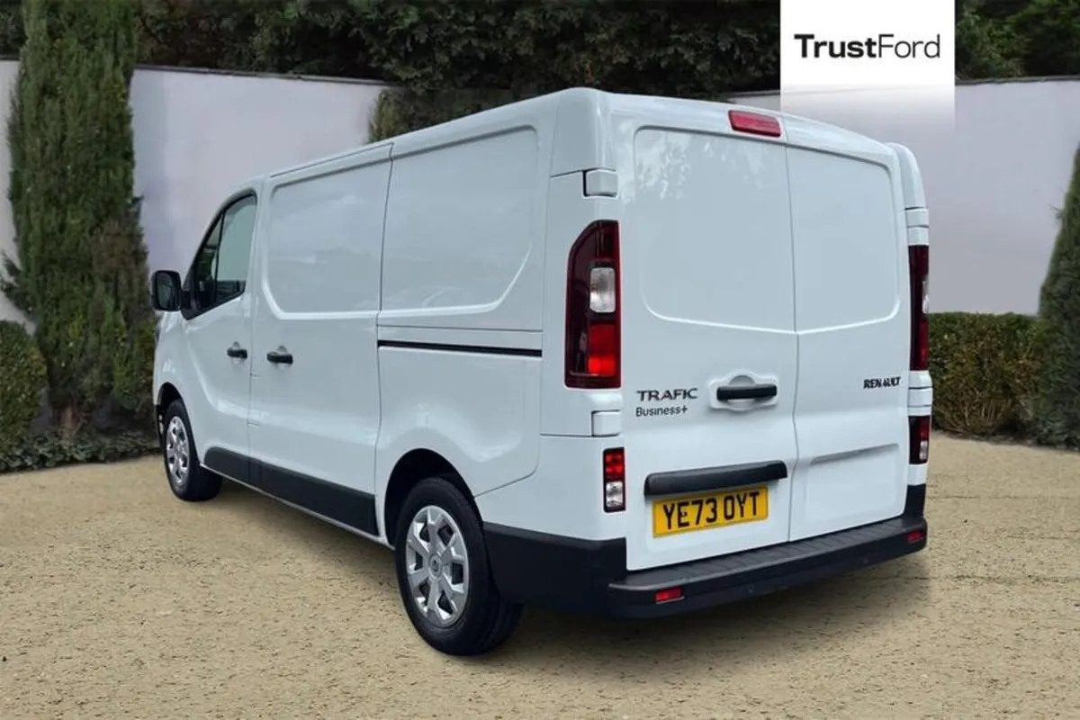 Renault Trafic BUSINESS + - Image 2