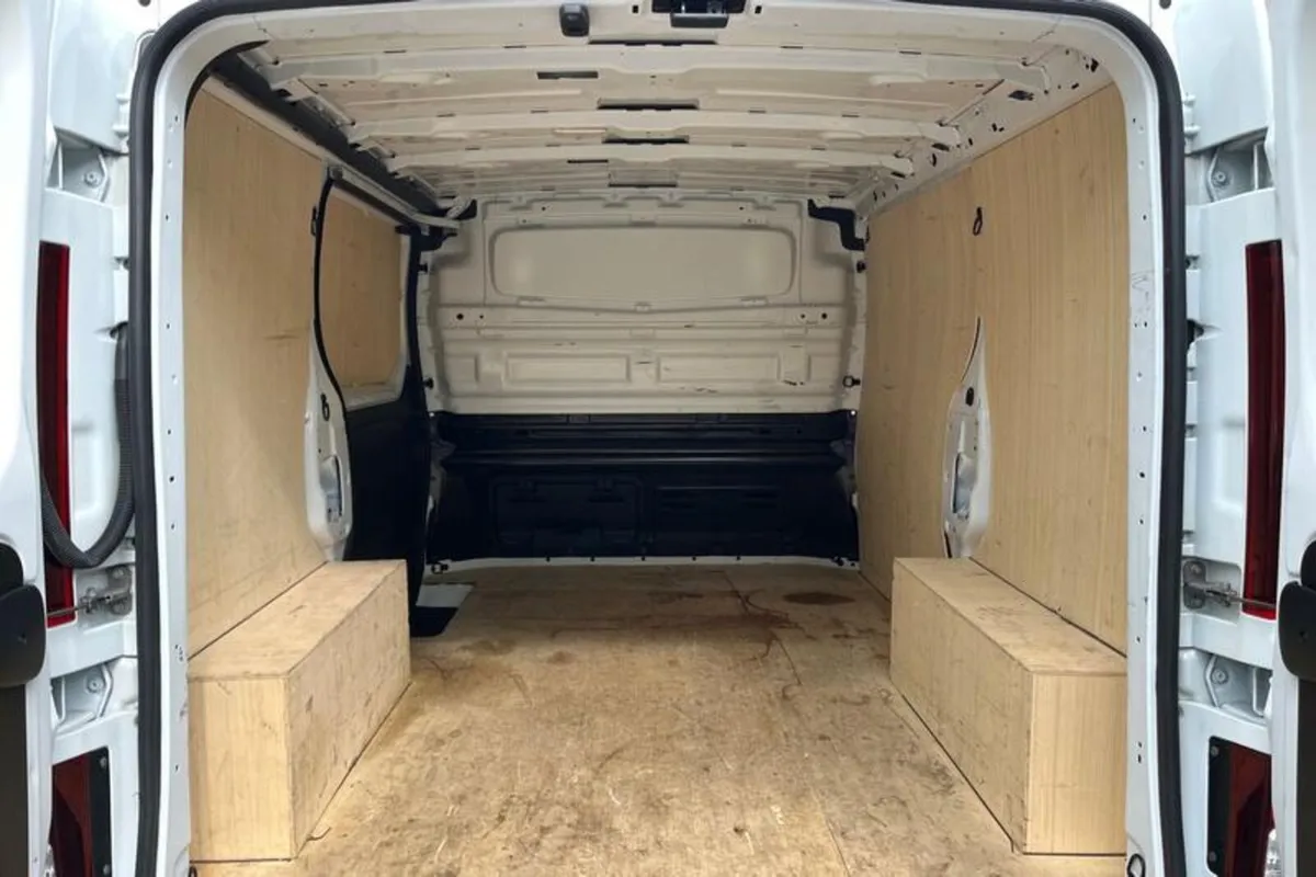Renault Trafic BUSINESS + - Image 4