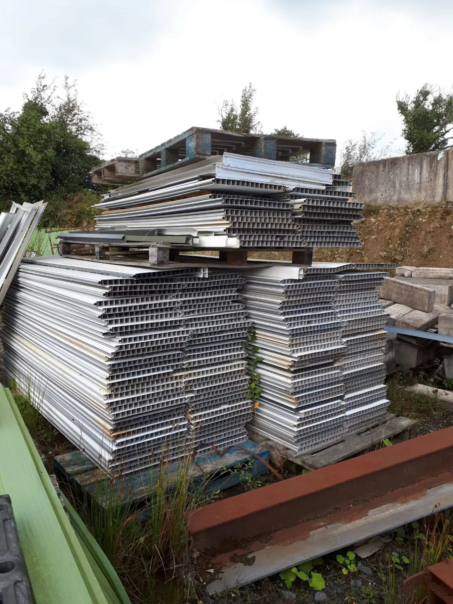 PVC Interlocking Panels - Image 1