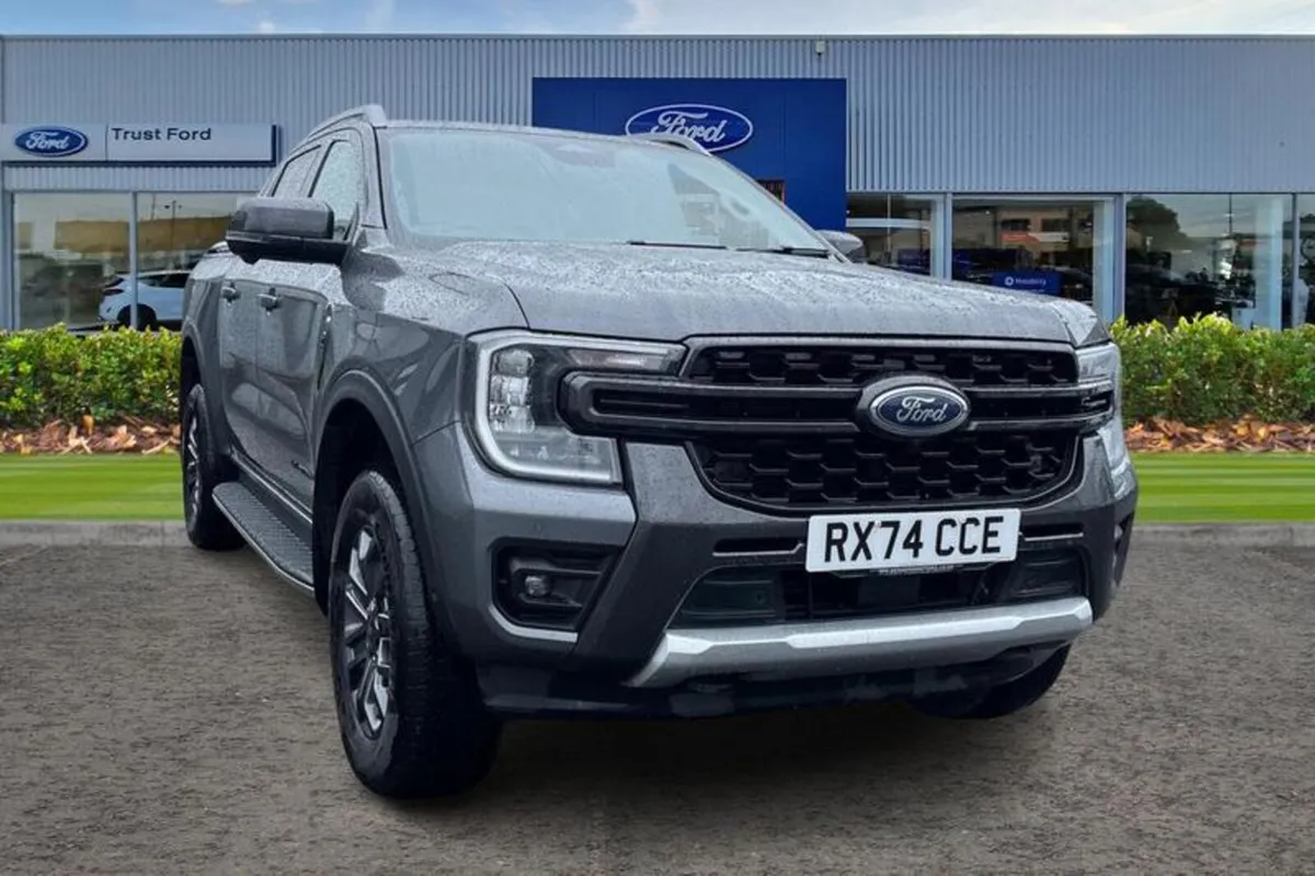 Ford Ranger WILDTRAK - Image 1