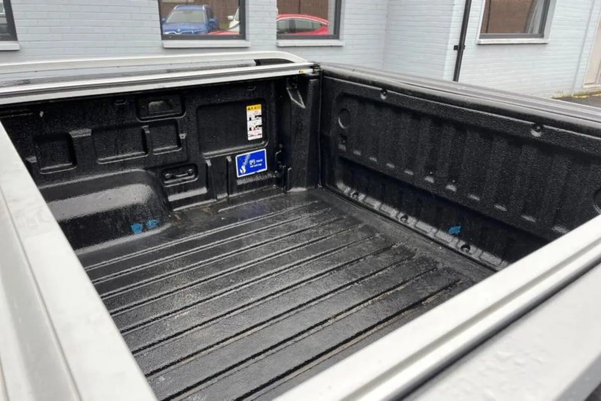 Ford Ranger WILDTRAK - Image 4