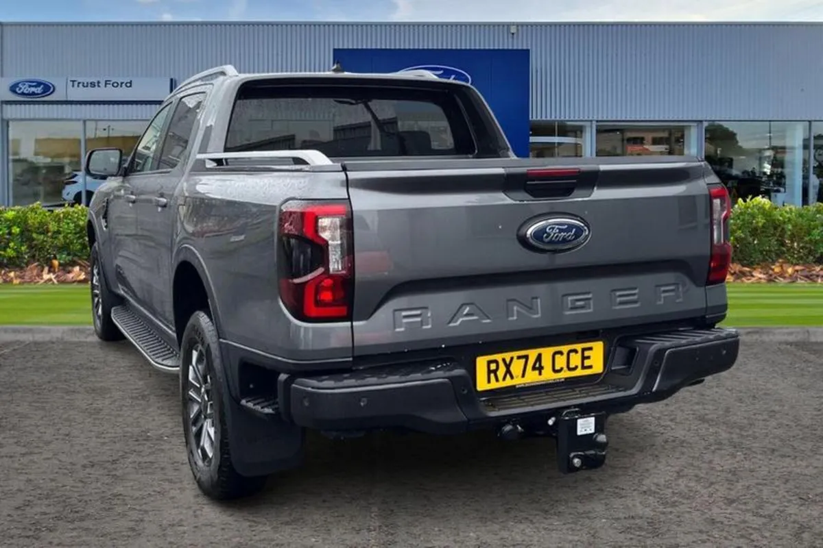 Ford Ranger WILDTRAK - Image 2
