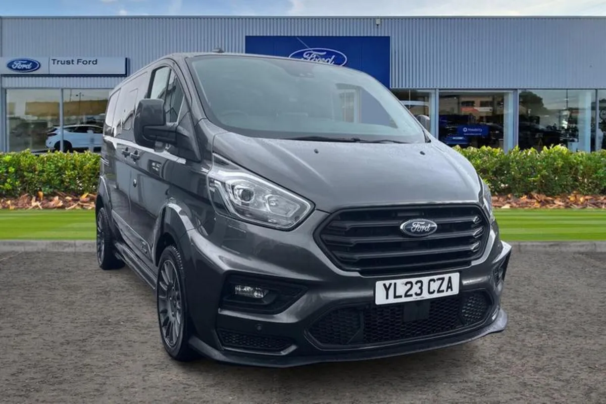 Ford Transit Custom MSRT - Image 1