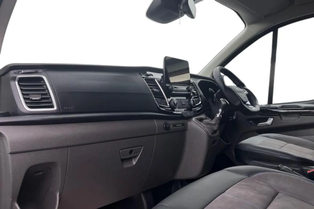 Ford Transit Custom MSRT - Image 3