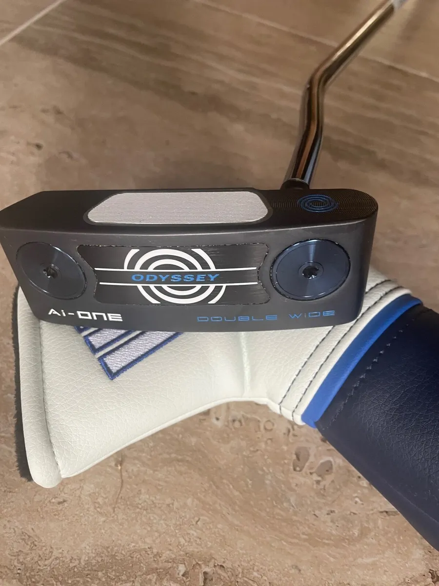 Odyssey A.I double wide putter - Image 2