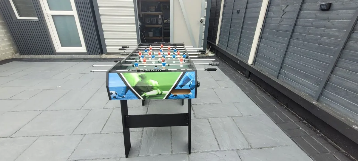 Table Soccer for Sale - Image 3