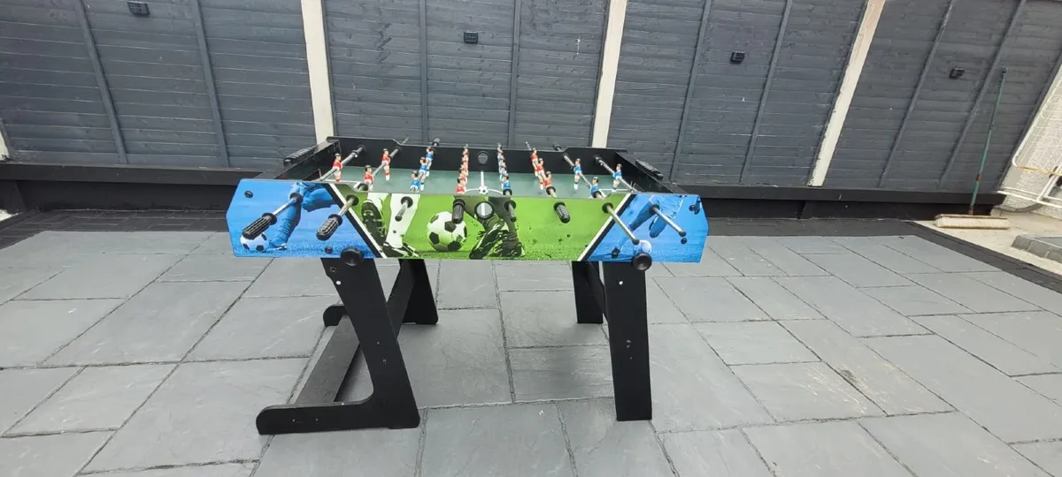 Table Soccer for Sale - Image 4