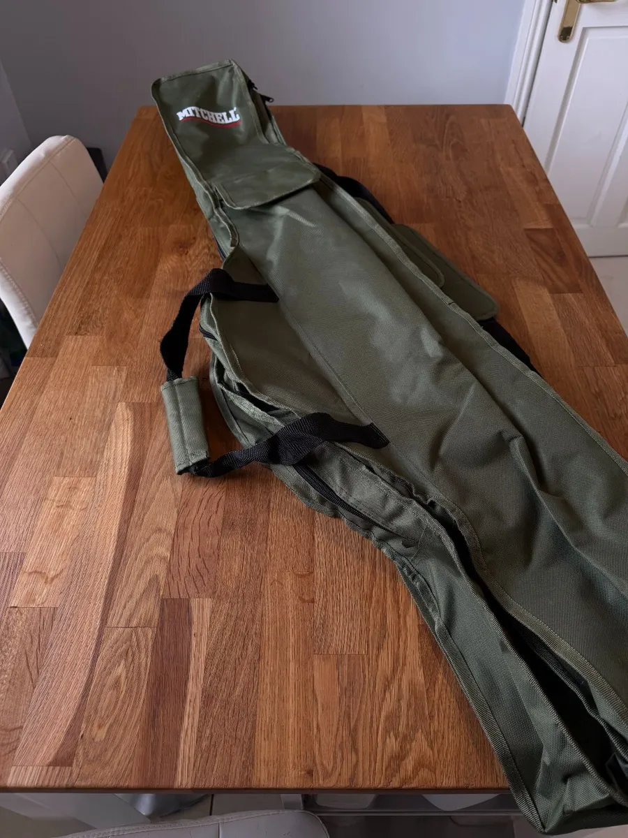 Mitchell GT Pro 3-rod holdall (1.50m) - Image 2
