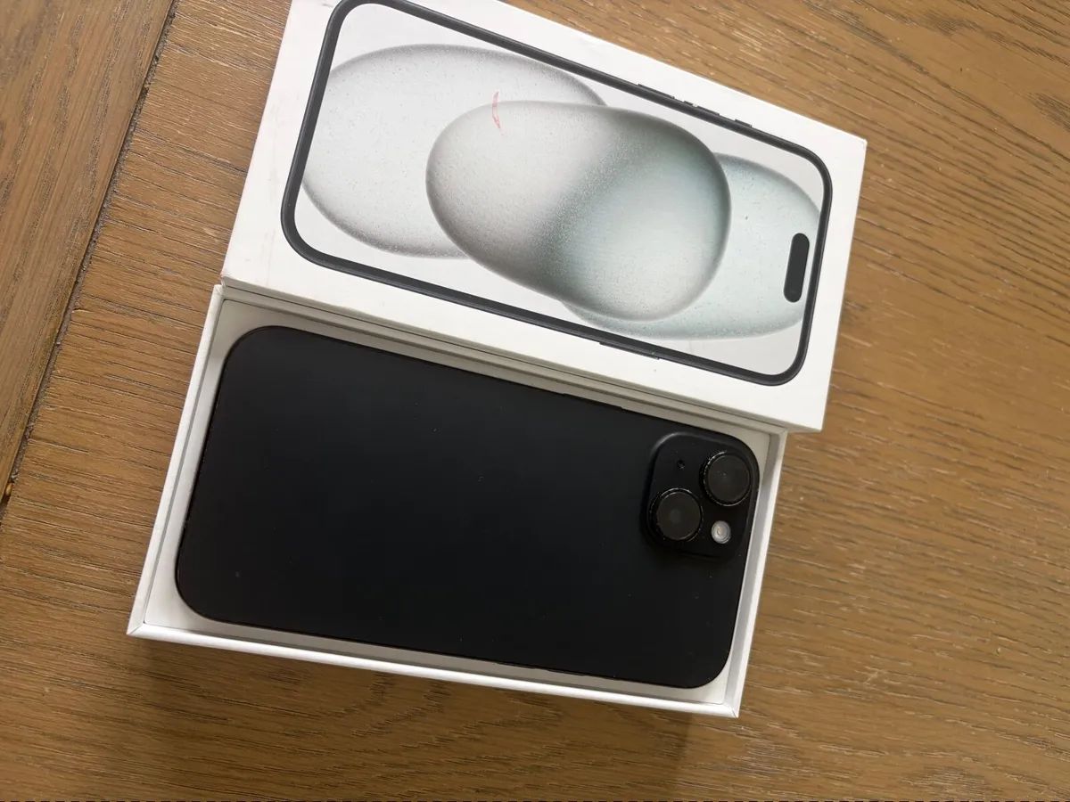 iPhone 15 128GB - Image 4