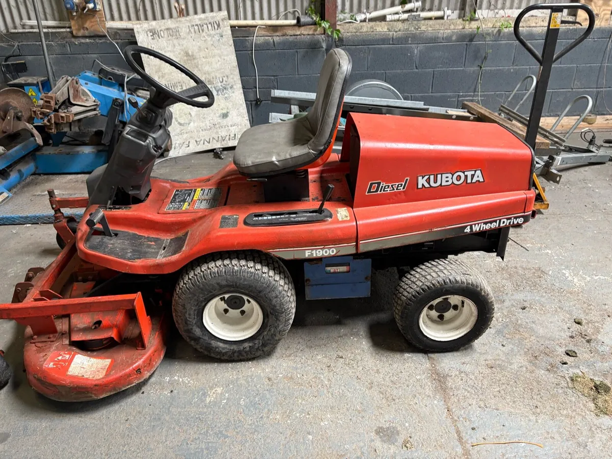 Lawnmower - Image 3