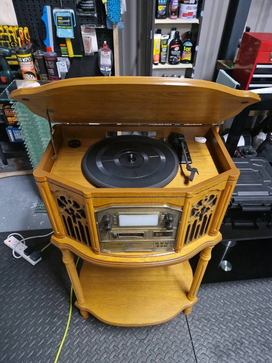 radio, cd .player - Image 3
