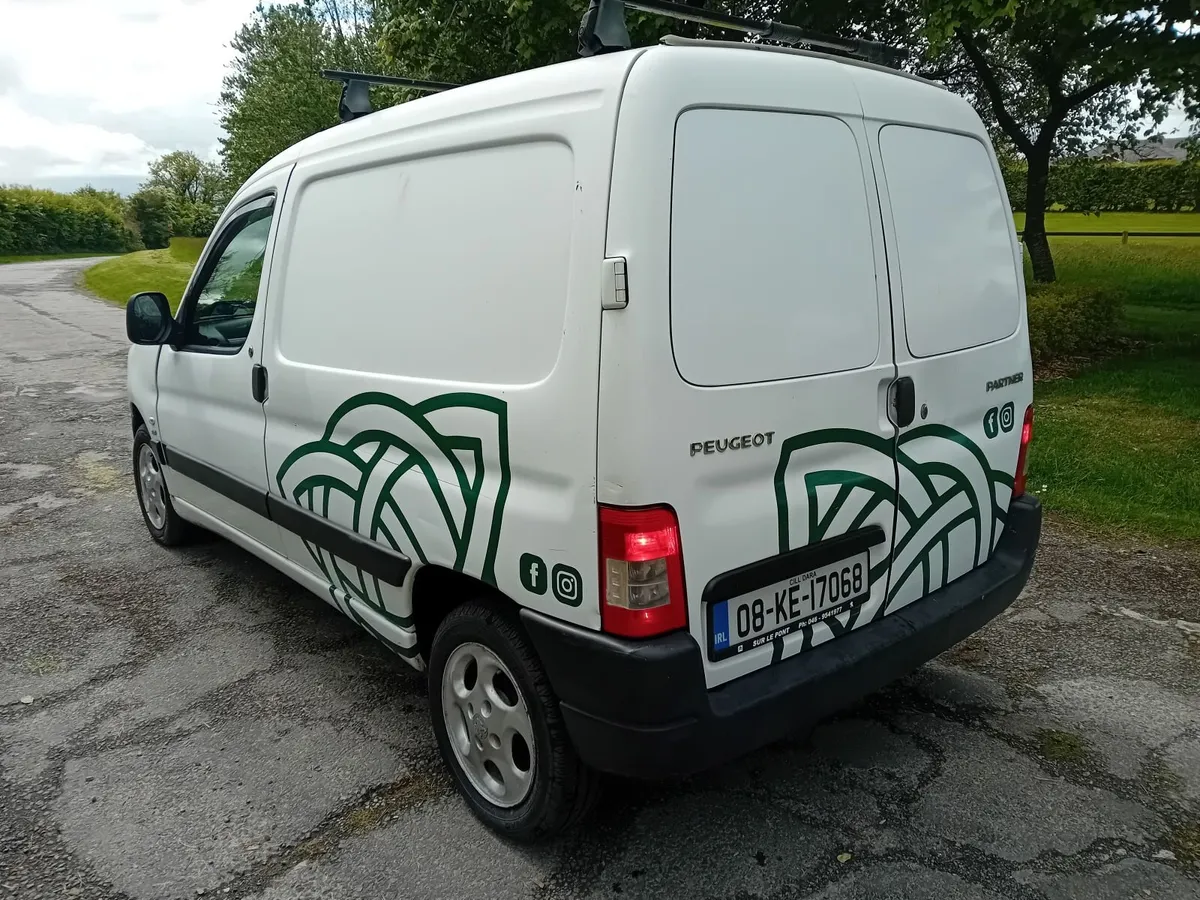Peugeot Partner 2008 - Image 2