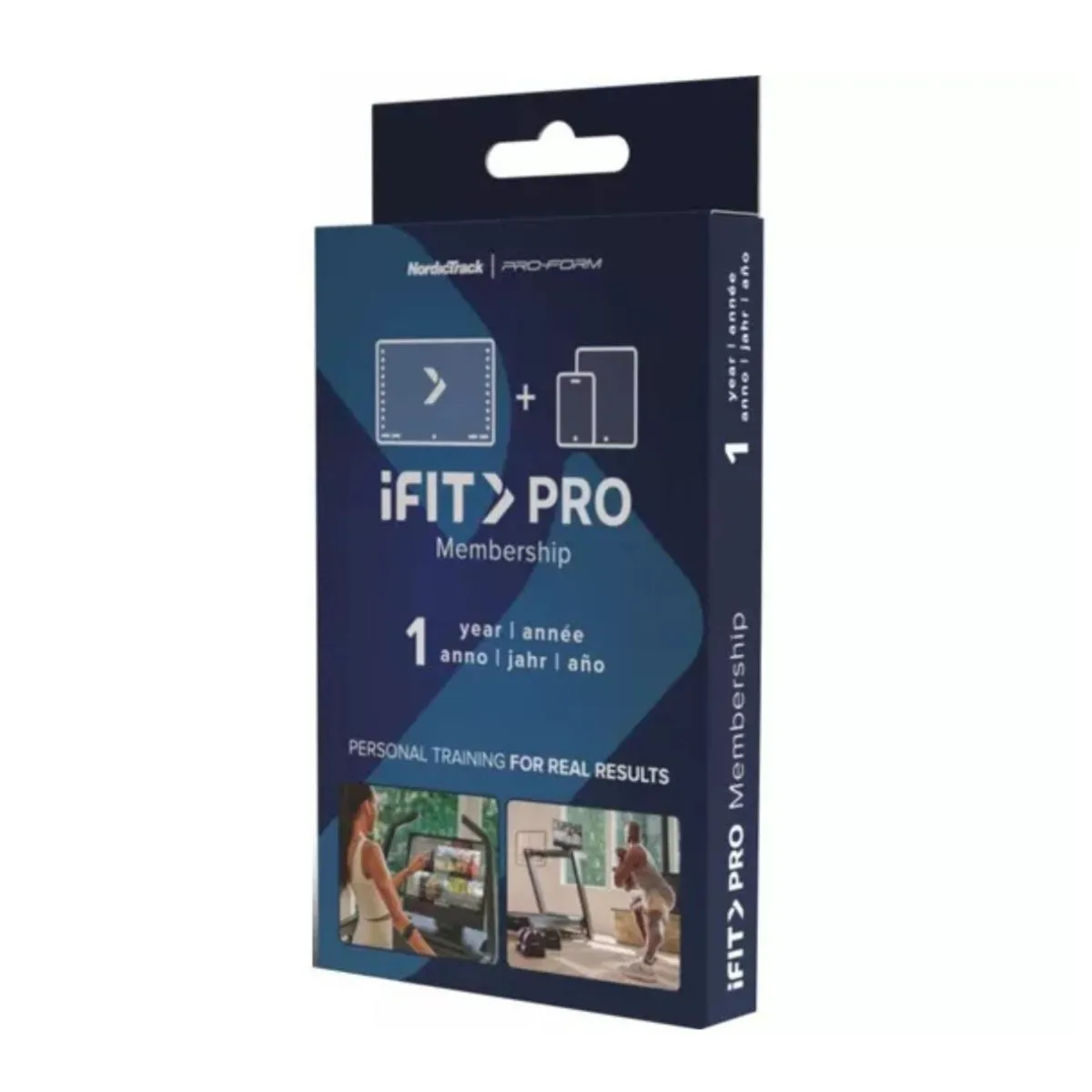 Nordictrack 2450 Treadmill and Ifit Subscription - Image 2