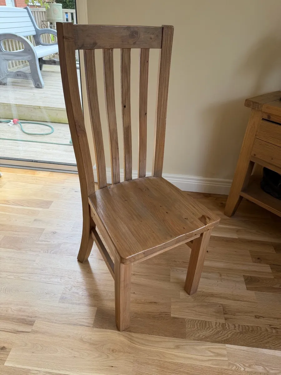 Dining room set - Image 4