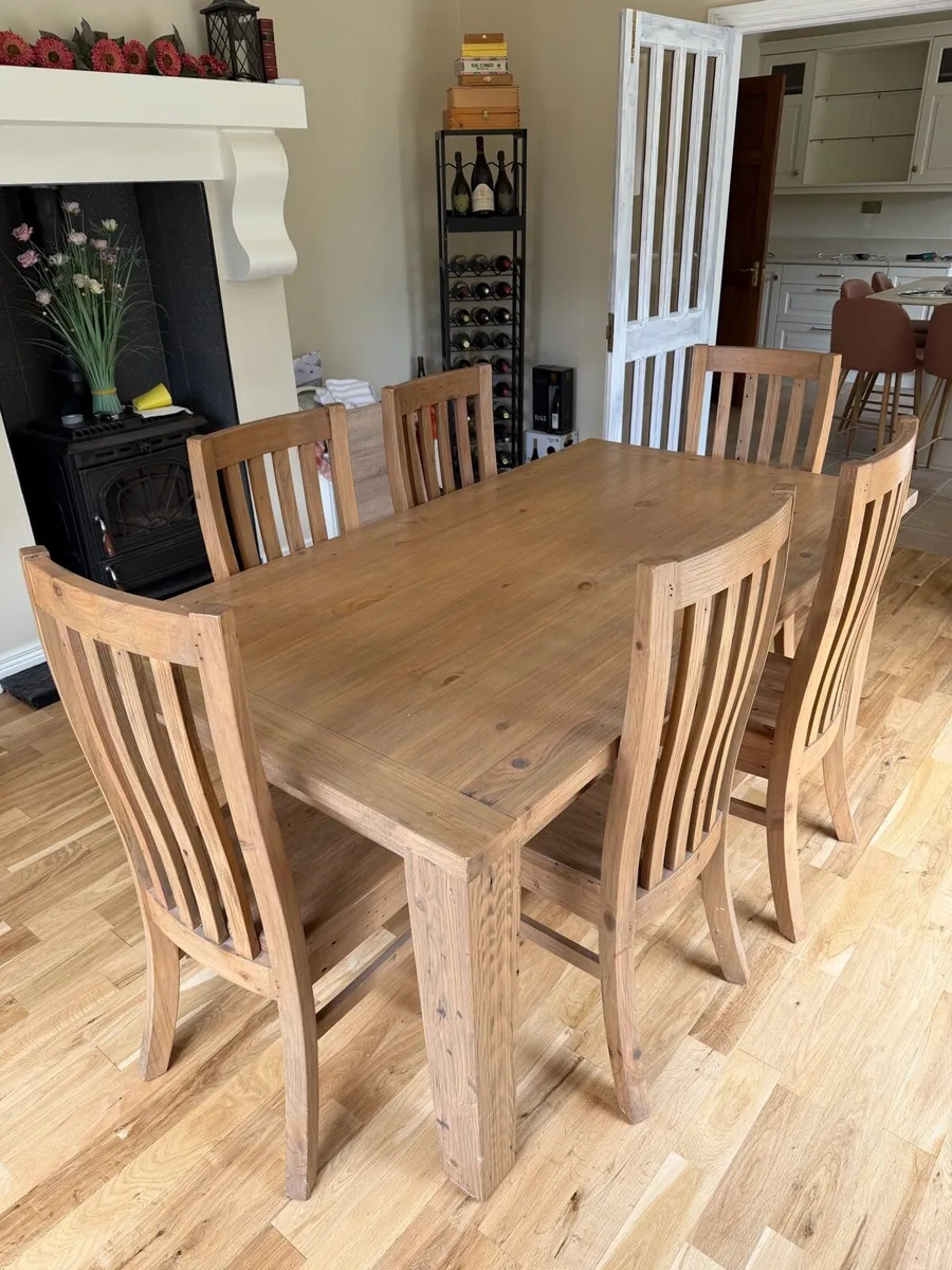 Dining room set - Image 1