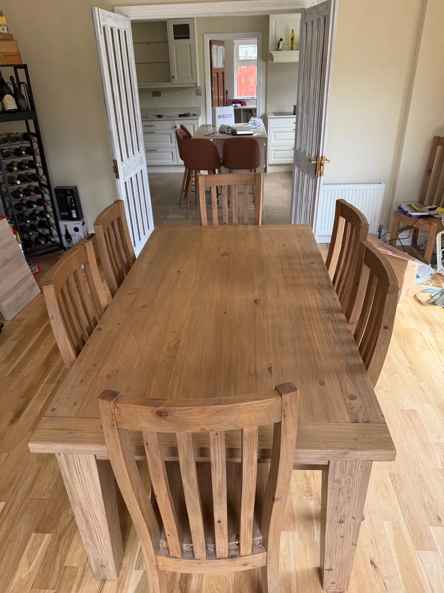 Dining room set - Image 2