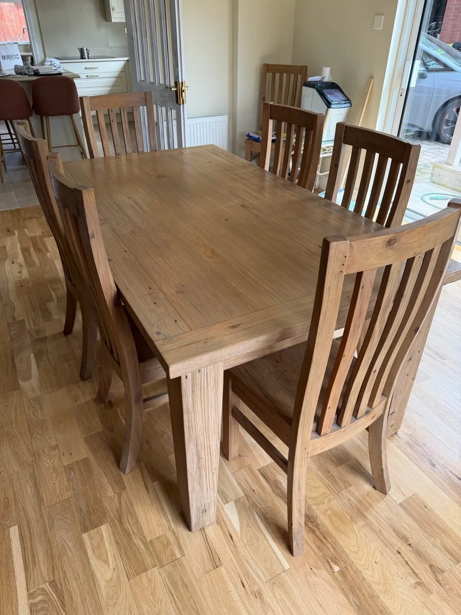 Dining room set - Image 3