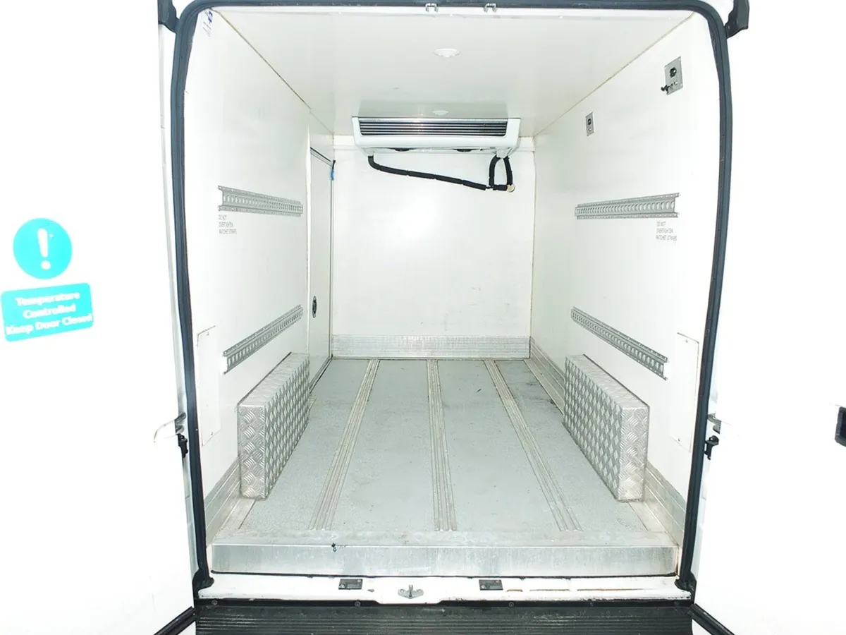 2020 Citroen Relay Refrigerated Van - Image 2