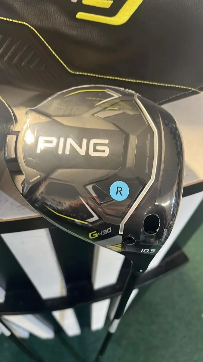 NEW Ping G430 MAX 9.0 or 10.5 Stiff/Reg Only €475 - Image 2