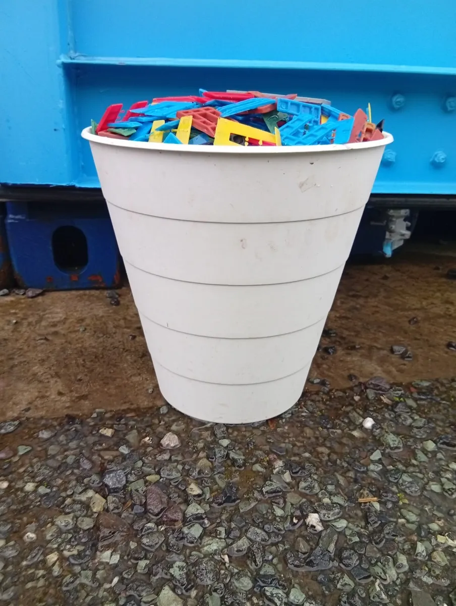New Different Sizes Shims Packers Spacers 500pcs - Image 3