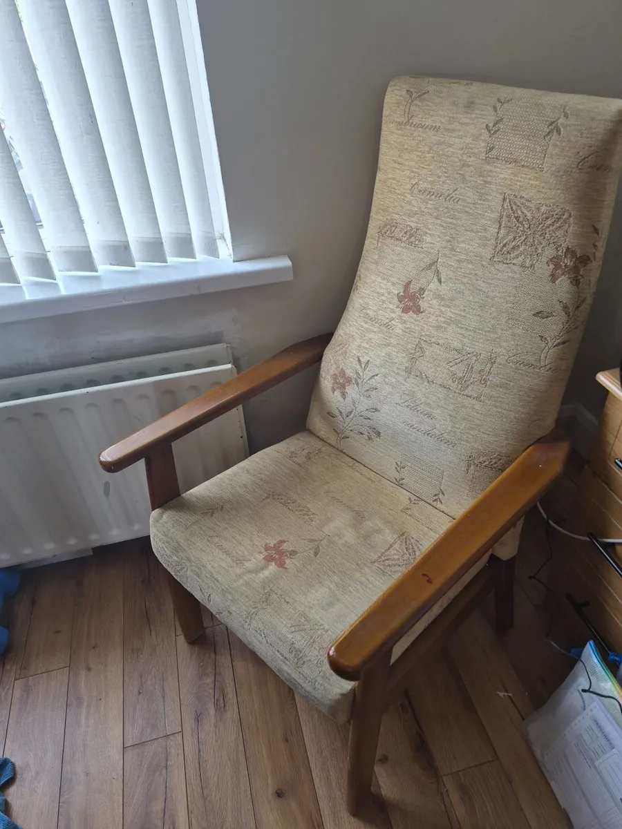 Orthopaedic chair