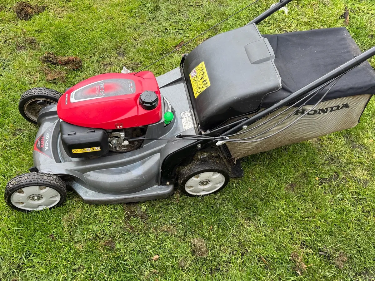Honda lawnmower - Image 3