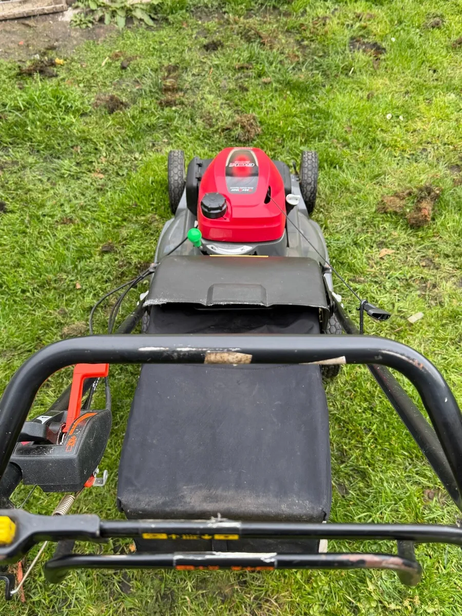 Honda lawnmower - Image 4