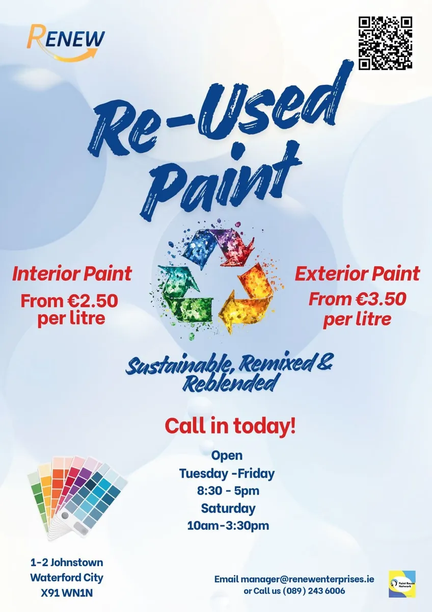 Renew Paint - Image 1