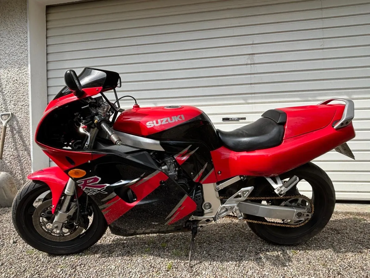 Susuki GSXR 1100 - Image 2