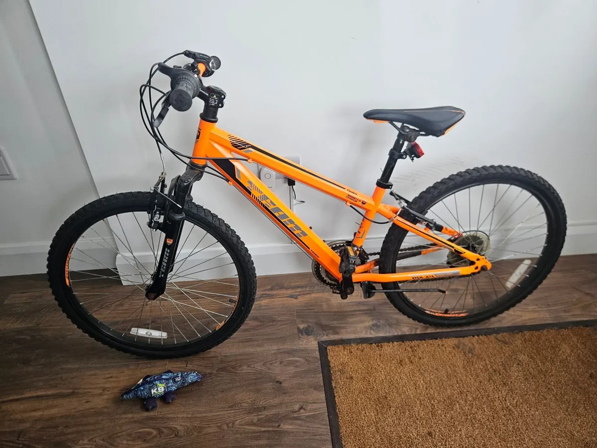 bicycle