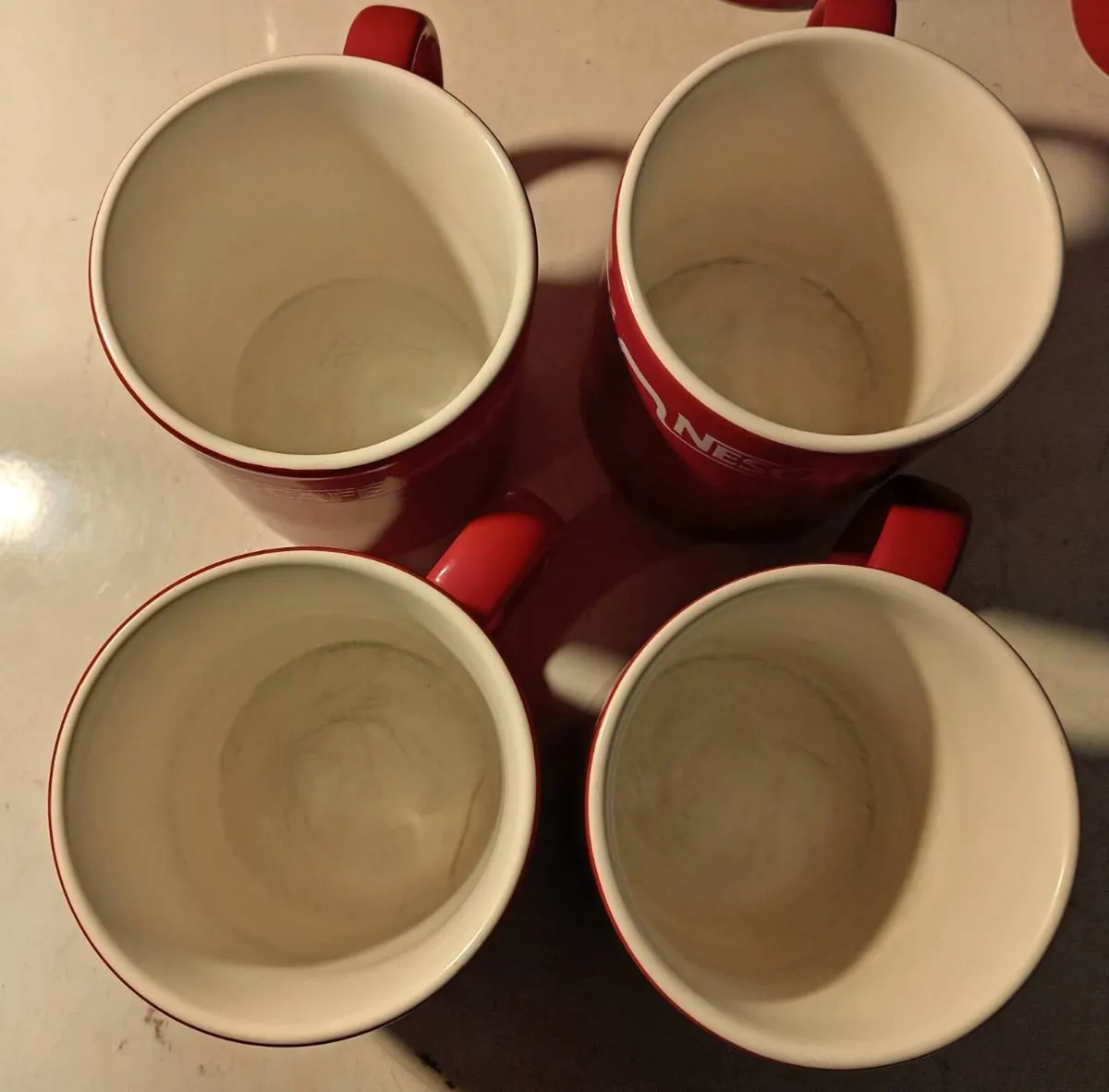 Nescafe Vintage Coffee Pot Mugs and Jug - Image 4