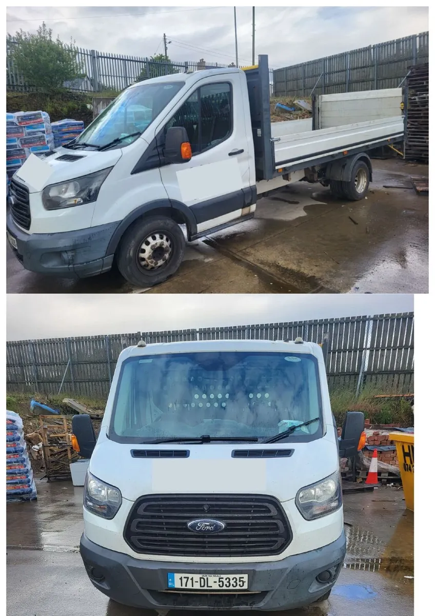 Ford Transit 2017 - Image 1
