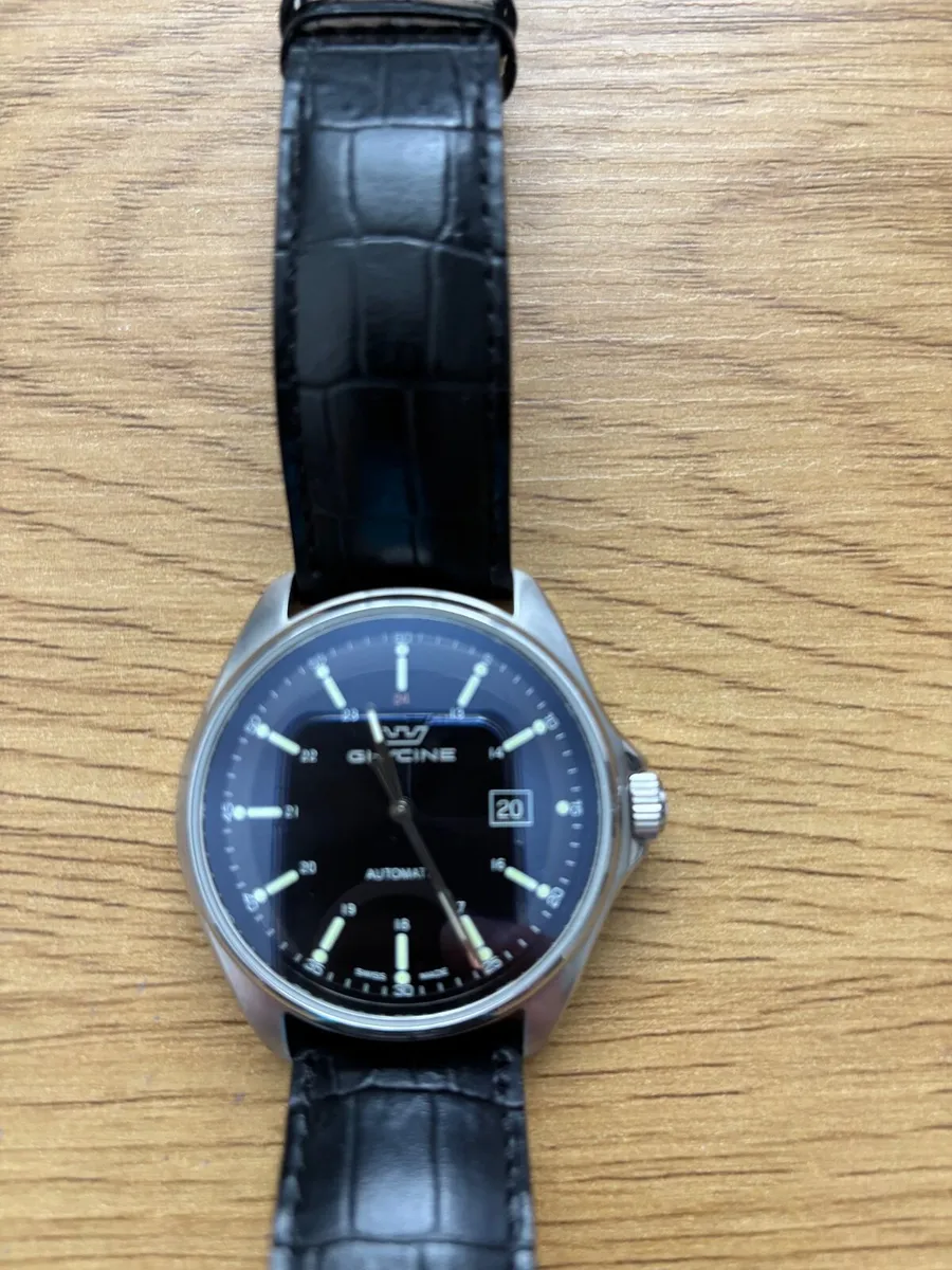 Glycine automatic field watch - Image 2
