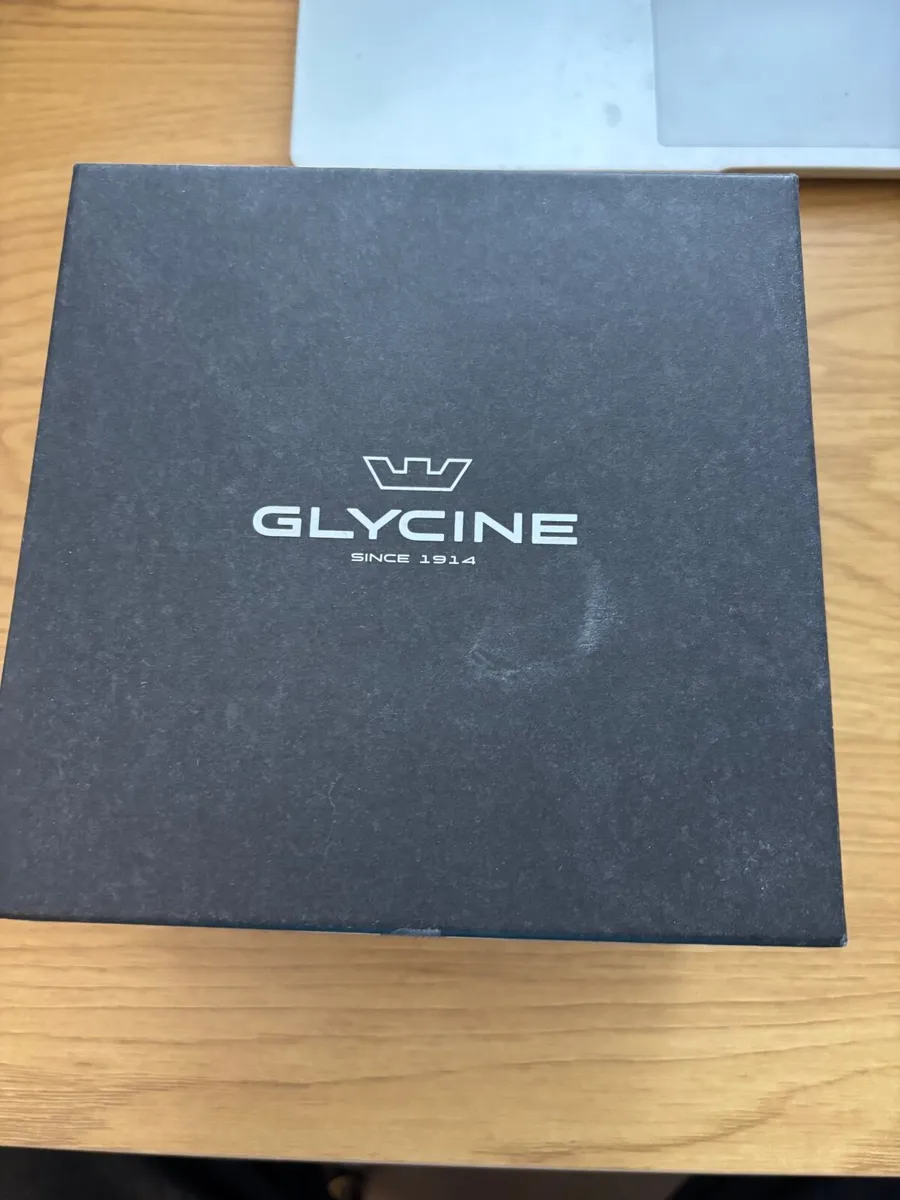 Glycine automatic field watch - Image 3