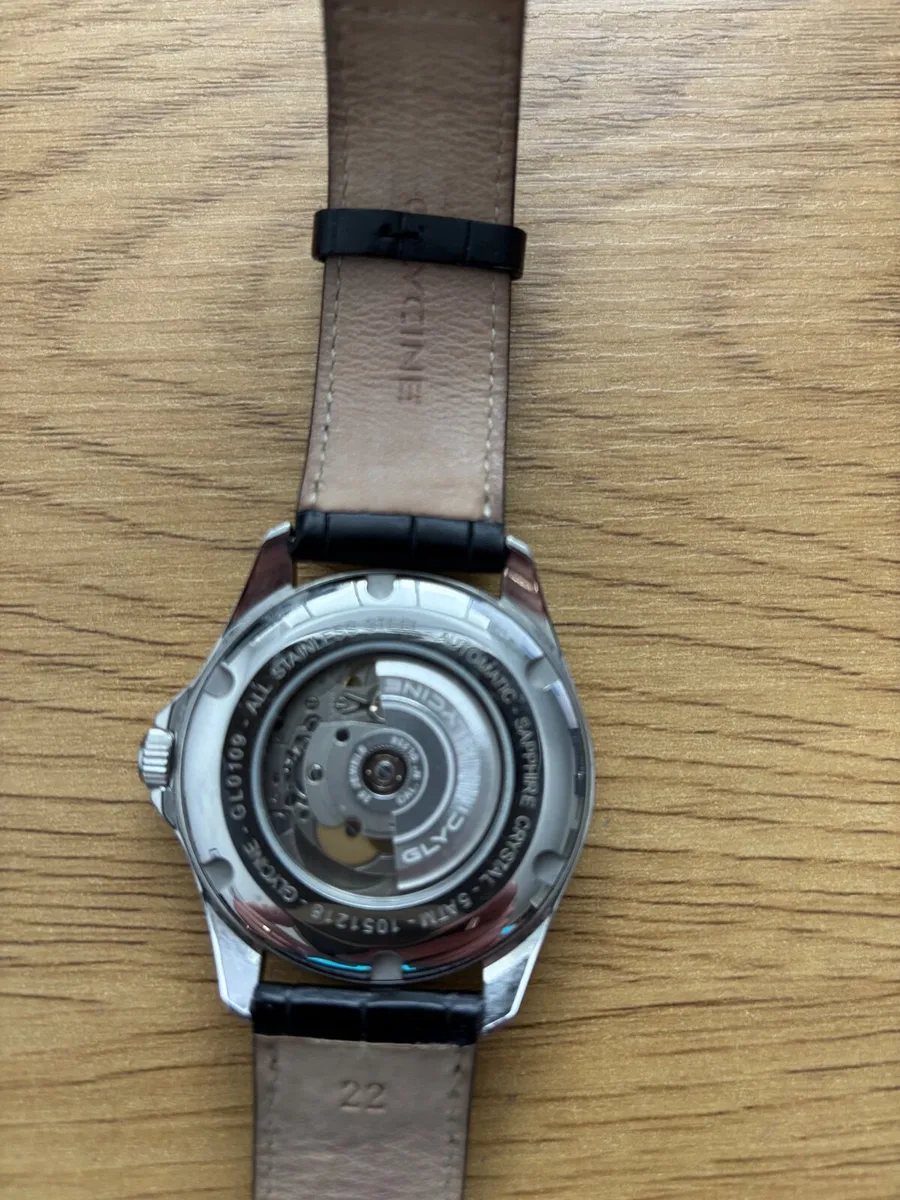 Glycine automatic field watch - Image 4