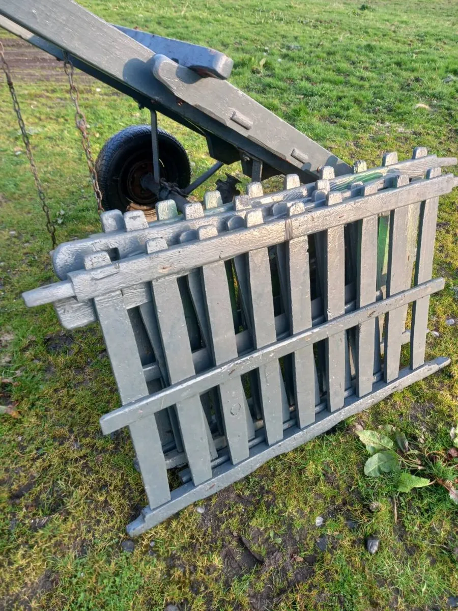 Donkey Cart - Image 3