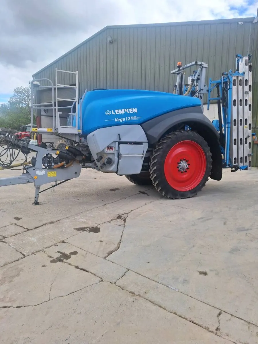 Sprayer - Image 1