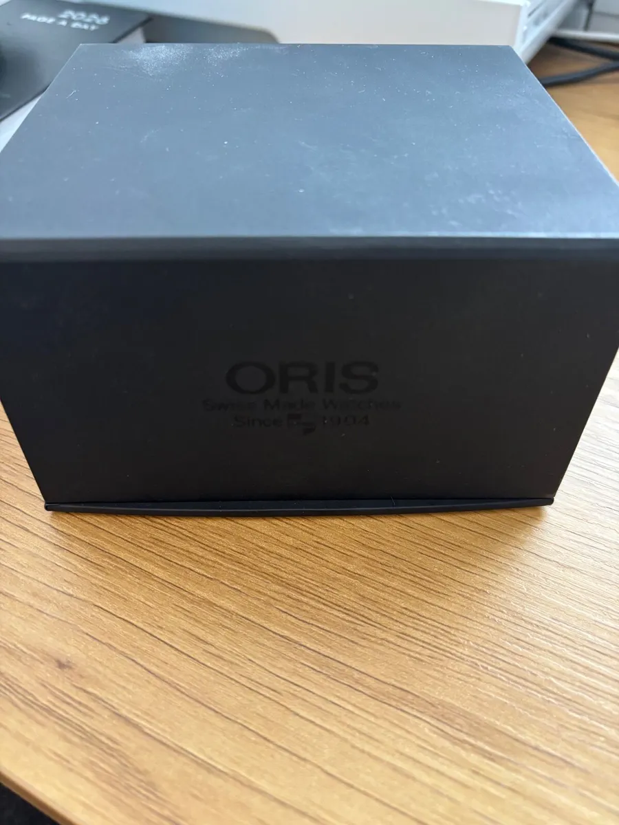 44mm Oris Williams F1 limited edition automatic ch - Image 4